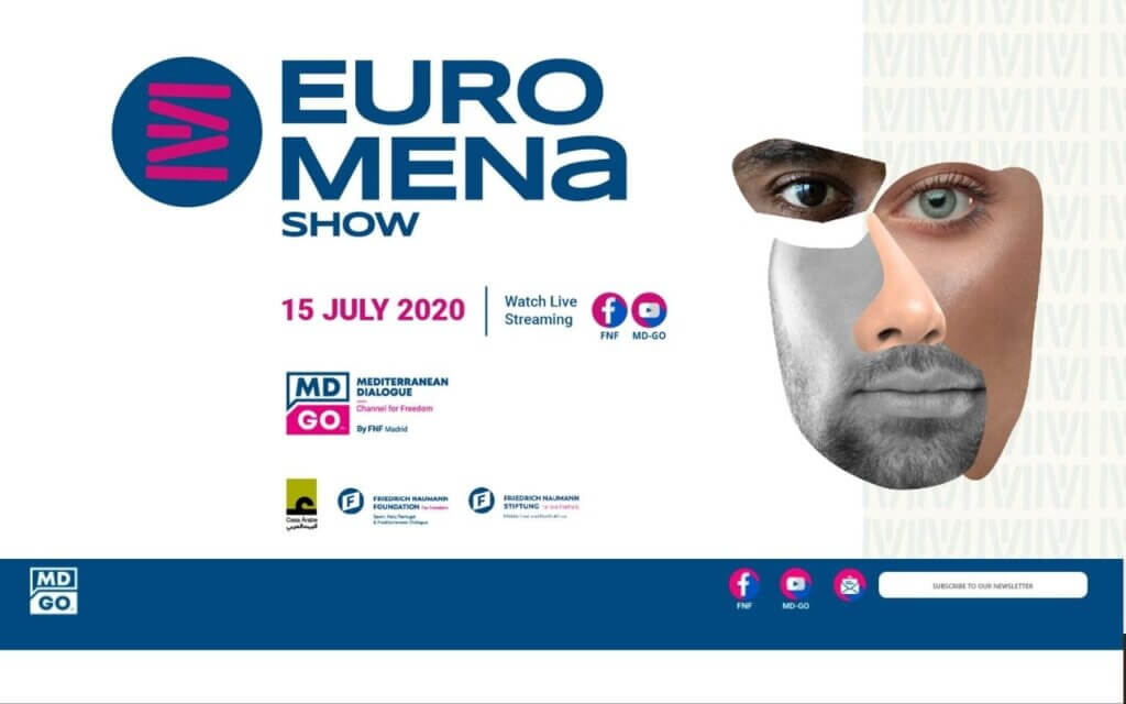 Euro mena show FNF Madrid