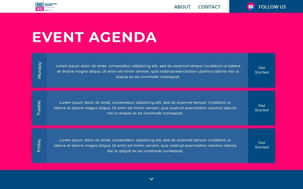 Euro mena show FNF Madrid