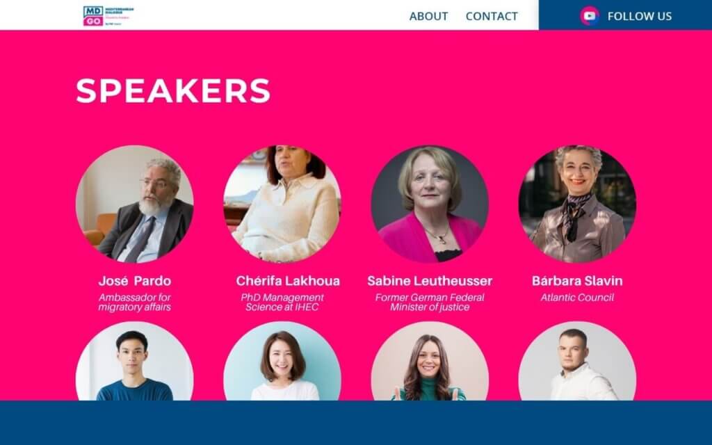 Euro mena show FNF Madrid