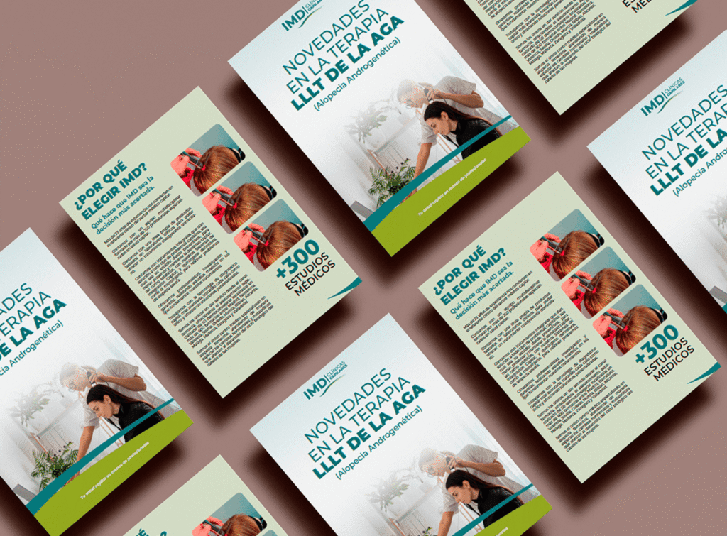 Clínica Capilar IMD