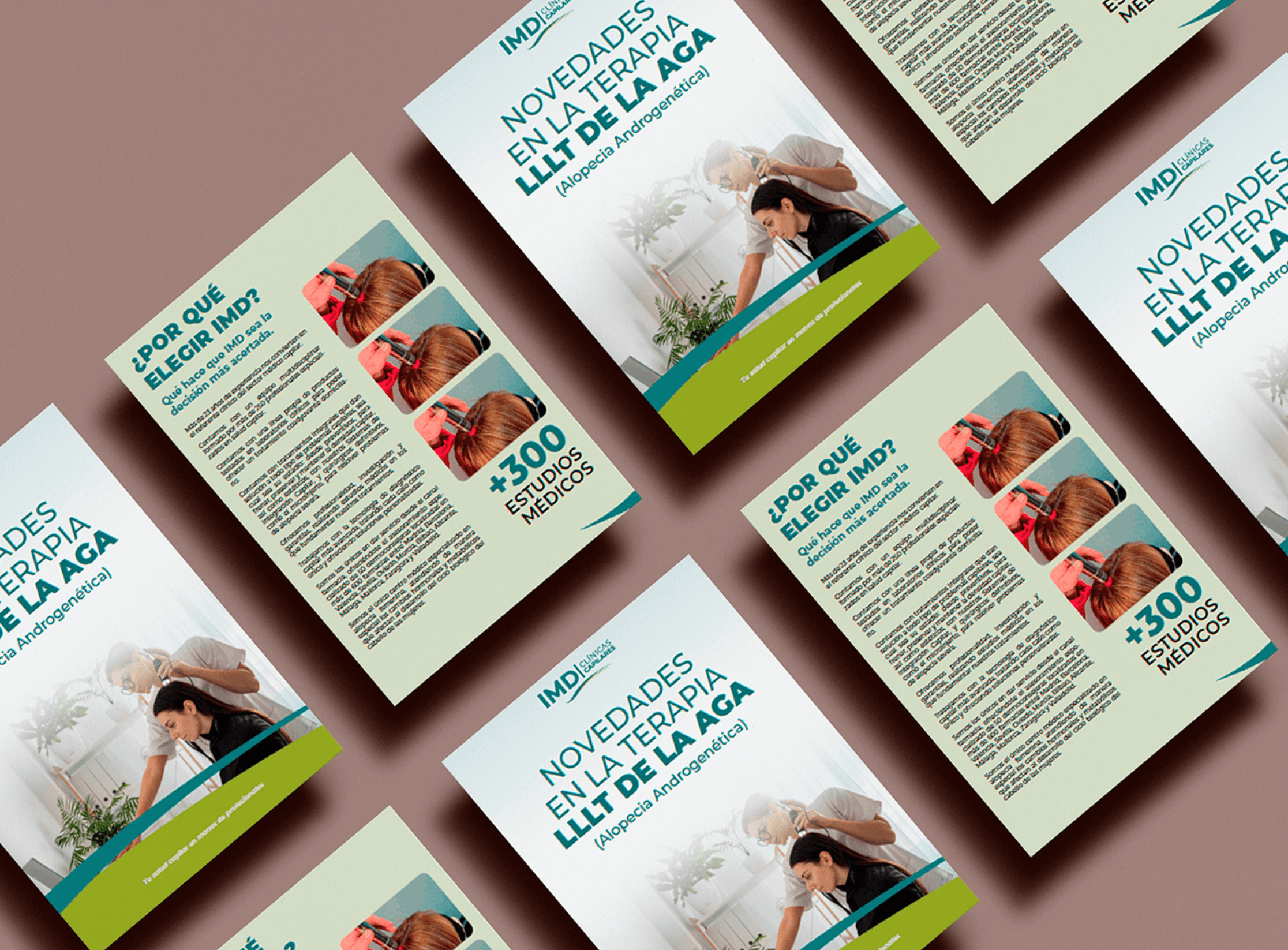 Clínica Capilar IMD