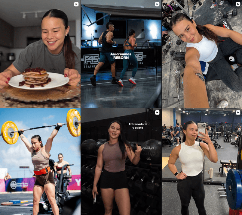 Transforma tu cuerpo con María José Vargas