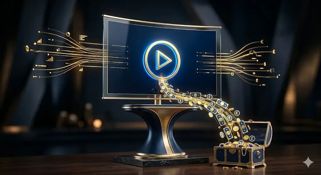 VSL (Video Sales Letter)