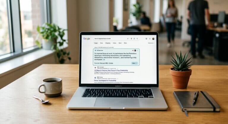 Lo que Google cambió en 2026 (y por qué tu clínica ya no aparece como antes)